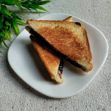 Roti Bakar Coklat